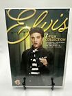Elvis 7-Film Collection DVD Elvis Presley NEW Spinout, Viva Las *Cracked Case*