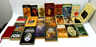 Mixed Lot of Vintage Used Paperback Hardcover Classic Books Novels 20000 Leagues