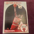 1990 - 91 NBA Hoops Michael Jordan  Card  #65  Chicago Bulls
