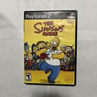 The Simpsons Game (Sony Playstation 2, 2007) PS2