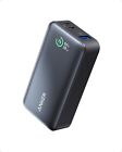 Anker Power Bank 10K mAh, Power IQ 3.0 Portable Charger with PD 30W