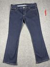 LOT OF 4 EXPRESS WOMEN JEANS Size 12 and 10