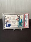 New Listing2021 Immaculate Peyton Manning Trevor Lawrence Past & Present Rookie 01/49 PSA 9