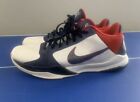 Nike Zoom Kobe 5 USA - 386429-103