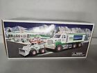 New ListingHess 2008 Toy Truck and Front Loader In Original Box