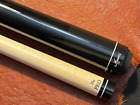 Meucci Pool Cue With The Pro Maple Shaft.