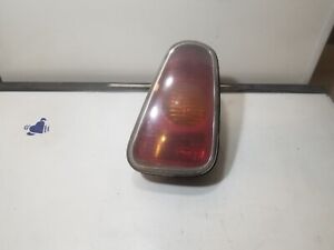 2002 2003 Mini Cooper Hatchback Right Side Tail Light Taillight Lamp 89023373