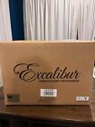 Excalibur 9-Tray Food Dehydrator with Digital 48-HR Timer and Adjustable Thermos