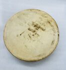 hand crafted Rawhide Wood Hand Drum w/ Handle - Shaman Ceremony Native Style 12”