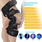 OA Unloader Knee Brace, Osteoarthritis Adjustable ROM Stabilizing Protection