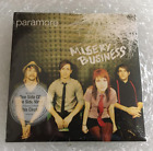Paramore – Misery Business Hybrid CD & Vinyl Disc Single 2007 Sealed