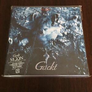 Cd Moon / Gackt Full Album Concept Project Child