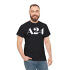 a24 Films - Movie Lover - Custom Design - Heavy Cotton T-shirt