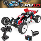 Associated 90032 1/10 RB10 2WD Brushless Off-Road RTR Buggy Red