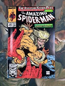 The Amazing Spider-Man #324 Marvel Comics 1989
