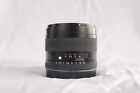 [EXC+] Contax 645 Planar T* 80mm F/2 AF Lens Only (lens caps & filter included)