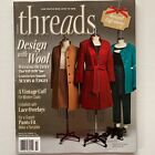 Threads magazine back issues 2020 - 2022 #211 to #218 choose from drop down