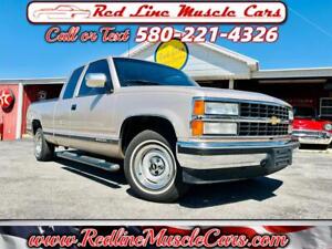 New Listing1992 Chevrolet C/K Pickup 1500 Ext. Cab 6.5-ft. Bed 2WD