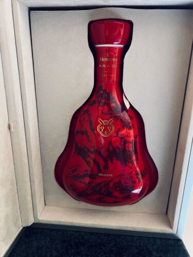 #000 of 888 Hennessy Paradis Chinese New Year  2023, DOES NOT CONTAIN ALCOHOL