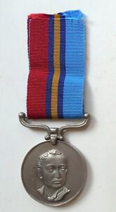 Rhodesian General Service Medal Named to  12073X F/R   E.G. Perkin  VG Condition