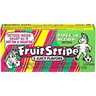 Fruit Stripe Gum Sealed Pack Discontinued Collectible Non-Consumable