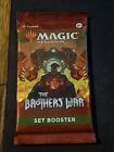 Magic The Gathering The Brothers War Set Booster Pack NEW IN STOCK Cards