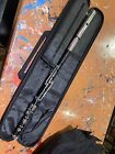 New ListingLate 20th century German Simple System 8-key Flute: In Good Condition