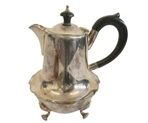 Vintage Elkington EPNS Tea Pot Hallmarked Free Shipping Charity Listing