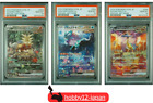 PSA 10 Pokemon Gouging Fire Walking Wake Raging Bolt set Pokemon Card 2024