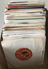 Country 45 Lot 100 Records C&W Honky Tonk Rockabilly - 60s - 90s