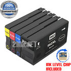 4 Pack 962XL 962 Ink Cartridge for HP Officejet Pro  9010 9015 9018 9020 9025 XL