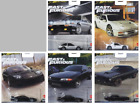 Hot Wheels Premium Fast & Furious: Nissan Skyline GT-R, Honda, Toyota AE86 -2024