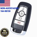 FOR 2017 2018 2019 2020 FORD FUSION REMOTE KEY FOB SMART KEY 315MHz 164-R8150 (For: 2020 Ford Edge SEL 2.0L)