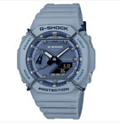 Casio G-Shock Tone-on-Tone Wire Face Casioak Blue Men's Watch GA2100PT-2A