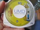 The Simpsons Game PSP Playstation Portable UMD Disc Only  untested SEE LISTING