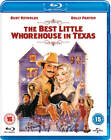 The Best Little Whorehouse in Texas Dolly Parton Burt Reynolds Region B Blu-ray
