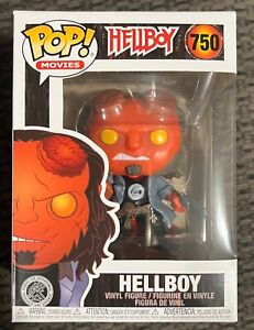 Funko Pop! Hellboy