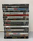 Lot of 18 Assorted Sealed DVDs