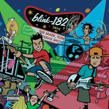 Blink-182 - The Mark, Tom And Travis Show 2 x LP 180 Gram SEALED NEW PUNK RECORD