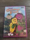 Barney’s Outdoor Fun 55 Minutes Never Seen On TV DVD 2003