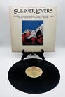 Summer Lovers Original Soundtrack Vinyl LP 1982 Depeche Mode & More! EXCELLENT