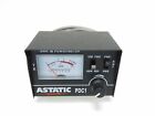 Astatic PDC1 SWR Meter 10 Watt + 100 Watt Switch + Cord CB Ant Equipment