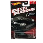 Hot Wheels Fast and Furious Car Fast Five Black Supra