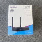 NETGEAR AC750 R6020 Mbps 4 Port Dual Band WiFi Router Brand New Fast Shipping