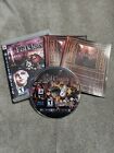 Folklore (Sony PlayStation 3, 2007) complete CIB  PS3