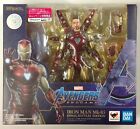 Bandai Spirits SHFiguarts AVENGERS ENDGAME Iron Man Mark 85 -《FINAL BATTLE...