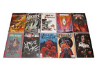 New ListingHUGE LOT OF 40 HEAVY METAL RELATED COMIC BOOKS - FOR METALHEADS! HORROR/FANTASY