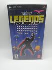 Taito Legends Power-Up (Sony PSP, 2007) CIB Complete VGC Tested & Working