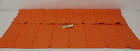 New ListingVintage Erin Dole  Unused Irish Linen Orange Tablecloth 44