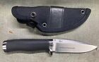 Benchmade 10505 Pardue Rant DPT Fixed Blade Knife W/Sheath First Production Run